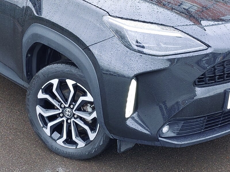 Used Toyota Yaris Cross 2022 for sale - 77353272: Photo 9