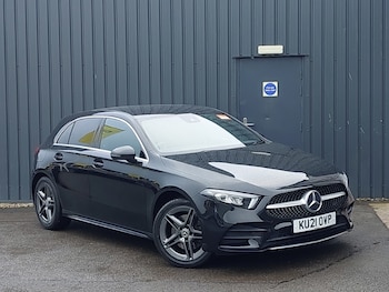 2021 - A250e AMG Line 5dr Auto