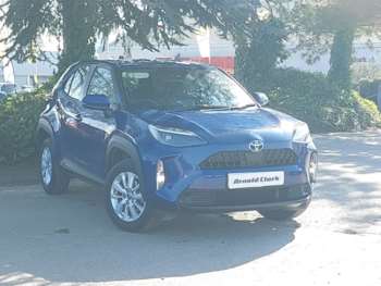 2022 - 1.5 Hybrid Icon 5dr CVT