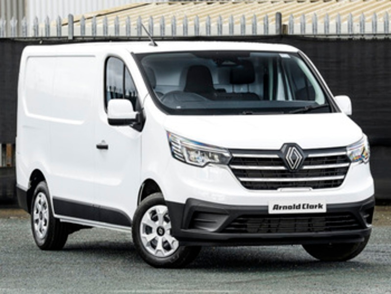 Used Renault Trafic 2025 for sale - 77410377: Photo 1