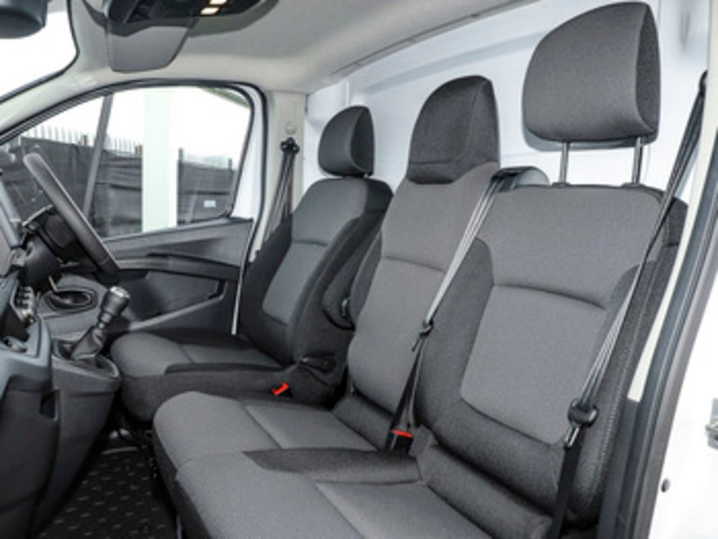 Used Renault Trafic 2025 for sale - 77410377: Photo 11