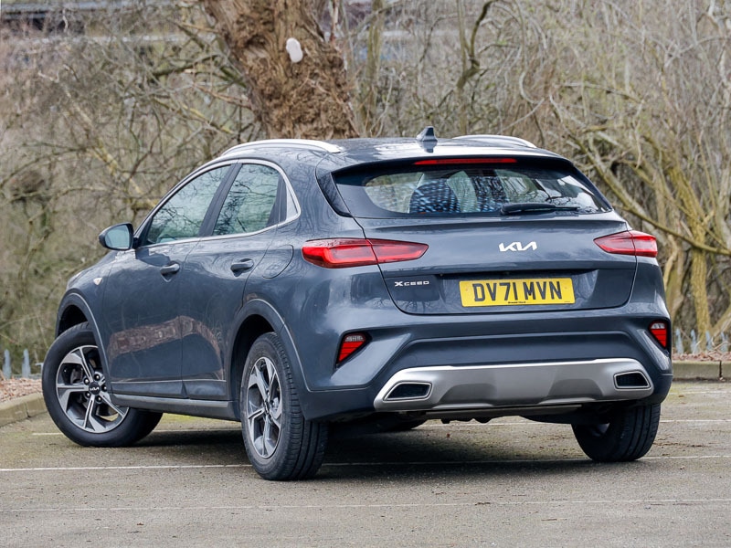 Used Kia XCeed 2021 for sale - 77682683: Photo 3