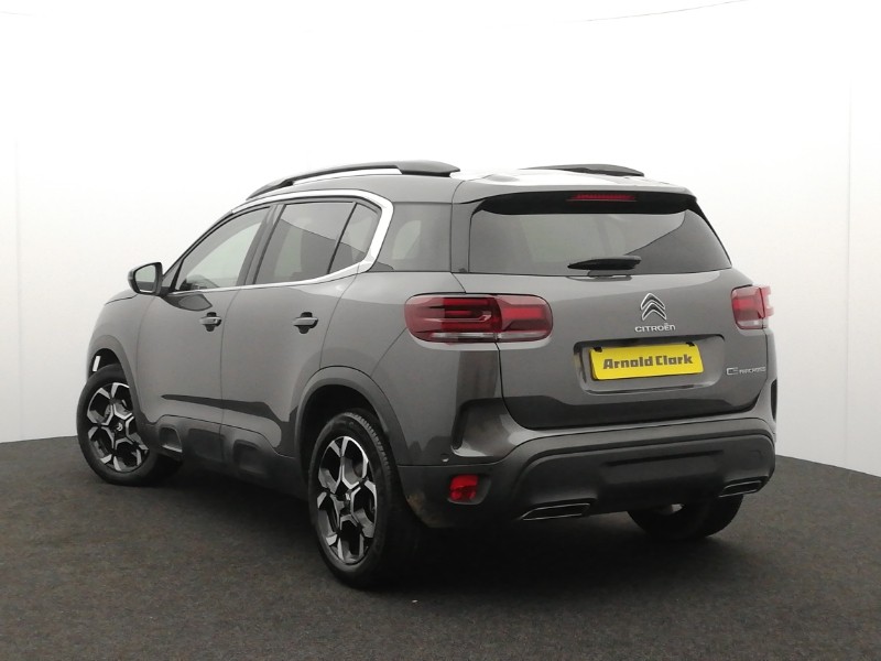 Used Citroen C5 Aircross 2024 for sale - 77219441: Photo 3