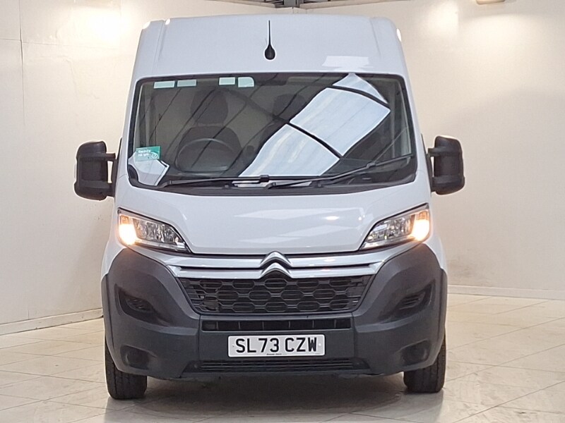 Used Citroen Relay 2023 for sale - 76310295: Photo 12