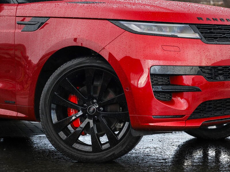 Used Land Rover Range Rover Sport 2024 for sale - 77087014: Photo 9