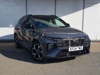 2024 - 1.6T Hybrid N Line S 5dr Auto