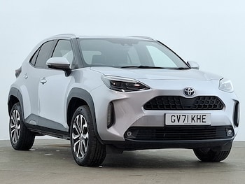 Used Toyota Yaris Cross 2022 for sale - 77771880: Photo