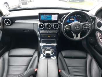Used Mercedes-Benz C-Class 2020 for sale - 75429552: Photo