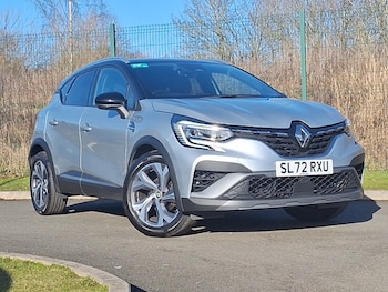 Renault Captur feature image