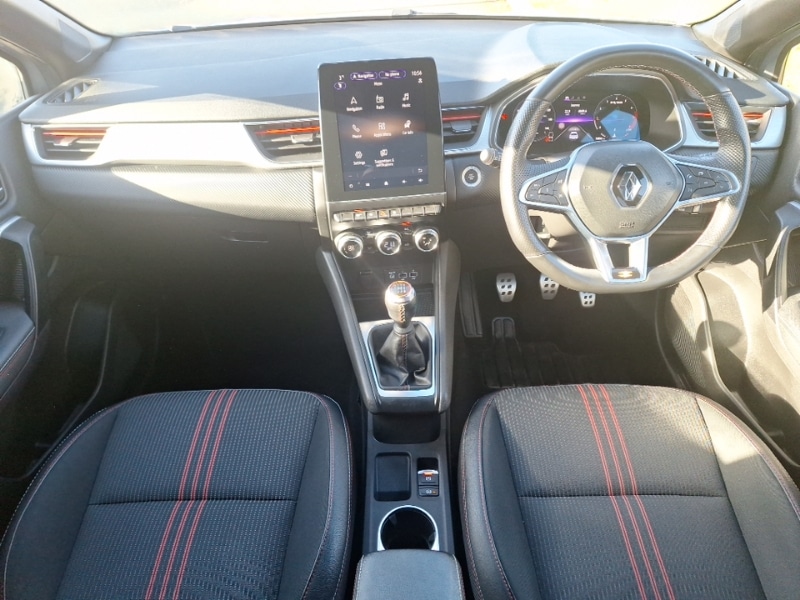 Used Renault Captur 2022 for sale - 77585549: Photo 2