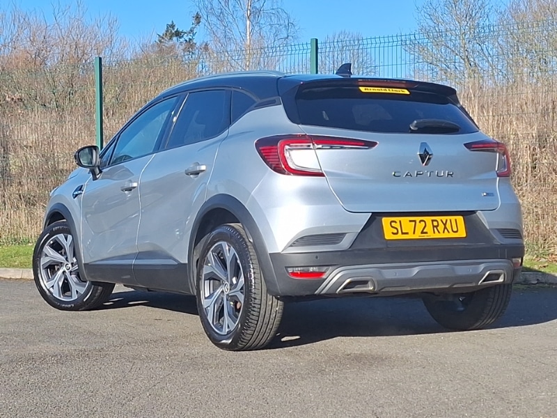 Used Renault Captur 2022 for sale - 77585549: Photo 3