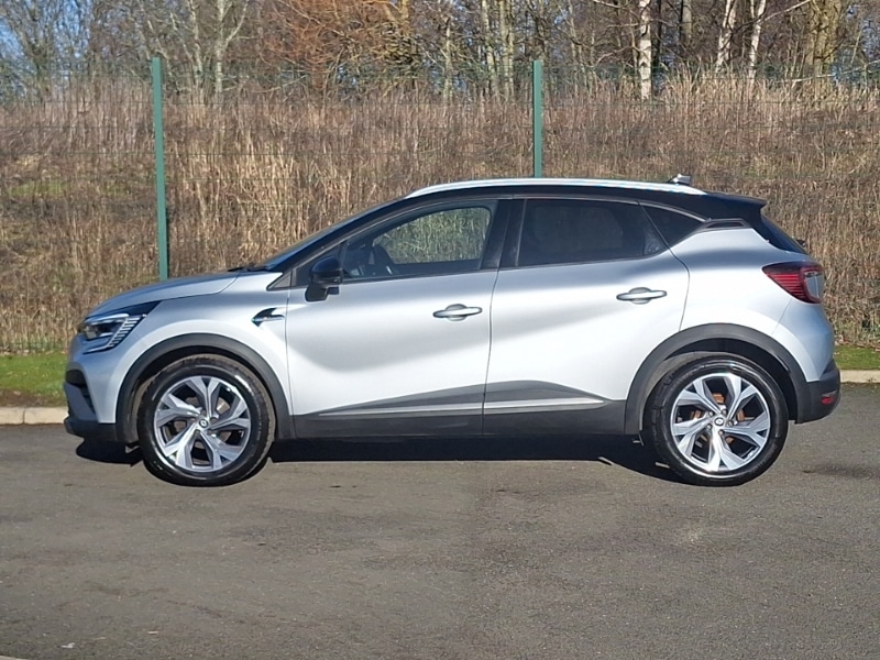 Used Renault Captur 2022 for sale - 77585549: Photo 4