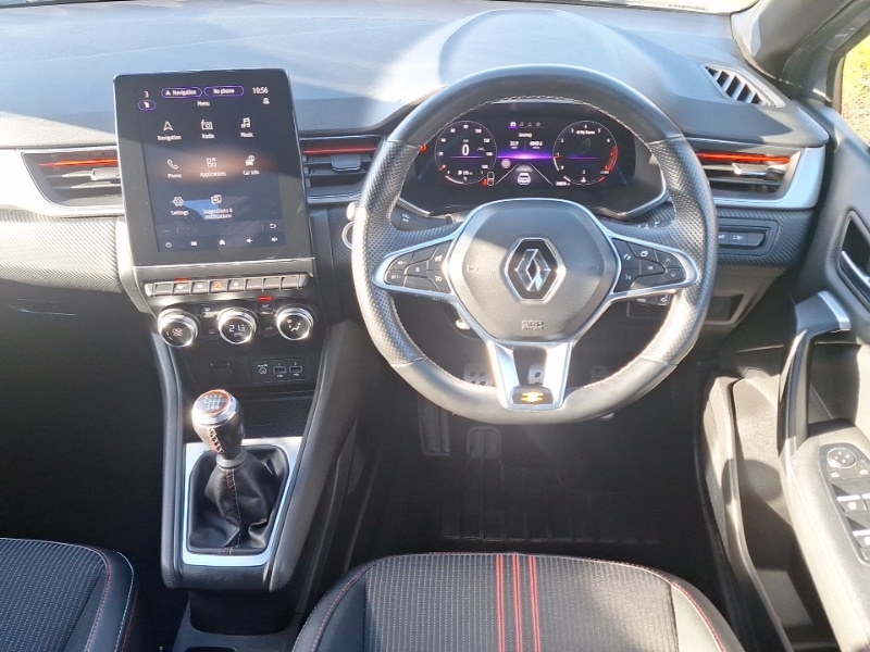 Used Renault Captur 2022 for sale - 77585549: Photo 7