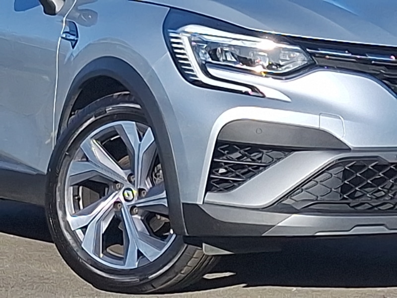 Used Renault Captur 2022 for sale - 77585549: Photo 9