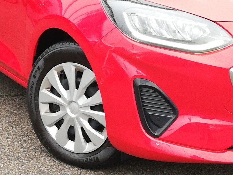 Used Ford Fiesta 2022 for sale - 76925592: Photo 9