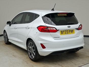 Used Ford Fiesta 2023 for sale - 78884051: Photo