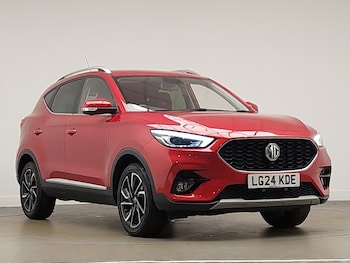 MG - MG ZS