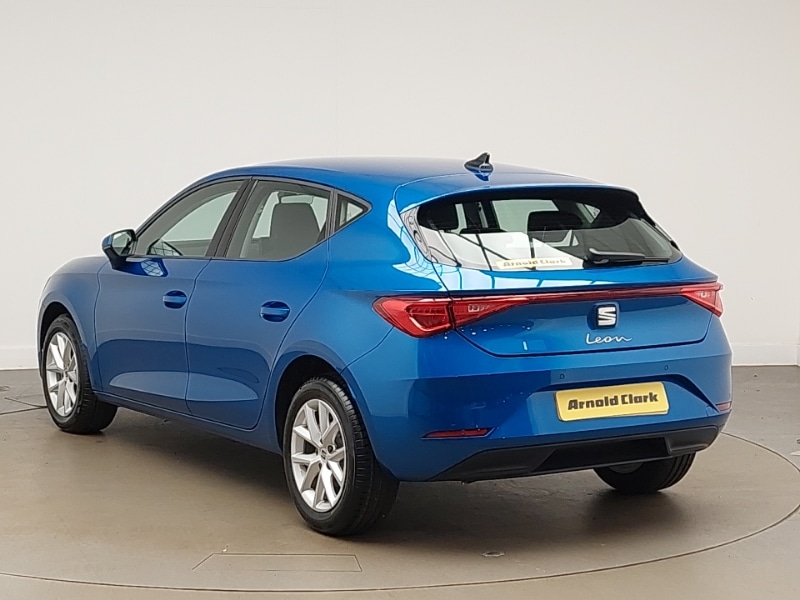 Used SEAT Leon 2025 for sale - 77674516: Photo 3