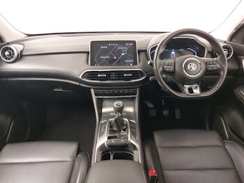 Used MG MG HS 2022 for sale - 77358126: Photo