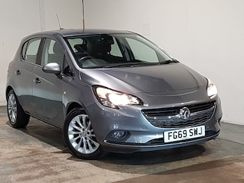 Vauxhall - Corsa