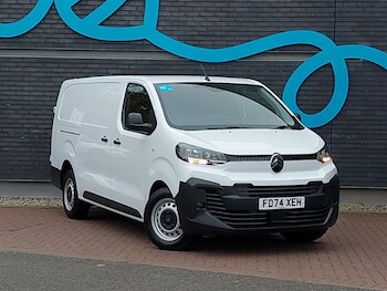 Citroen Dispatch feature image