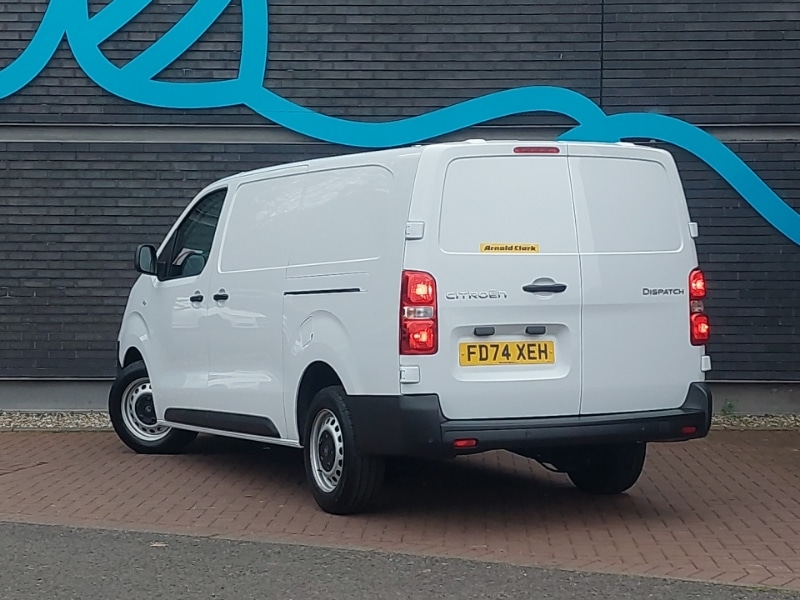 Used Citroen Dispatch 2024 for sale - 77214365: Photo 3