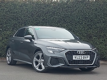 Audi A3 feature image