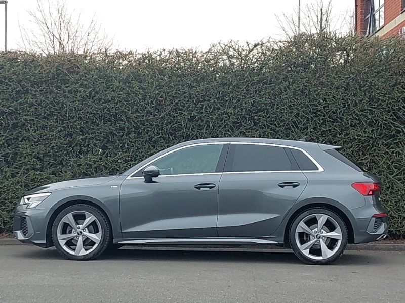 Used Audi A3 2023 for sale - 78057474: Photo 4