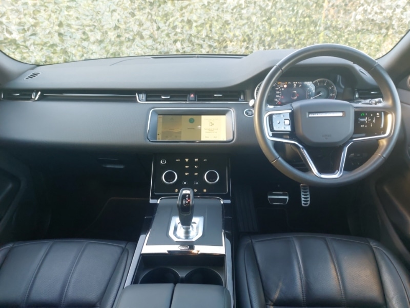 Used Land Rover Range Rover Evoque 2023 for sale - 76737483: Photo 2