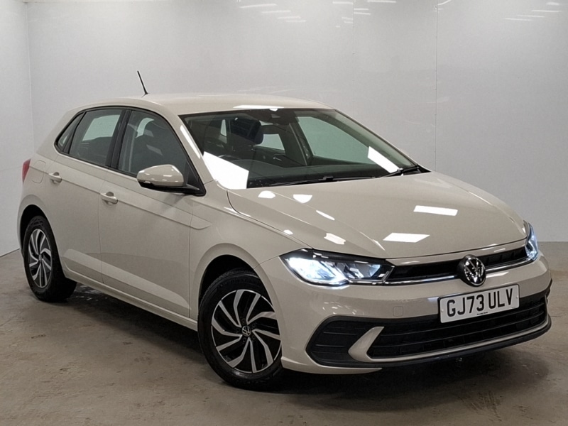 Used Volkswagen Polo 2023 for sale - 76479296: Photo 1