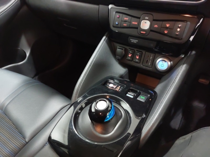 Used Nissan Leaf 2022 for sale - 76912233: Photo 12