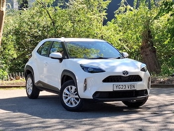 Used Toyota Yaris Cross 2023 for sale - 78439080: Photo