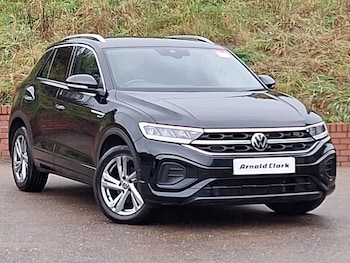 Volkswagen T-Roc feature image