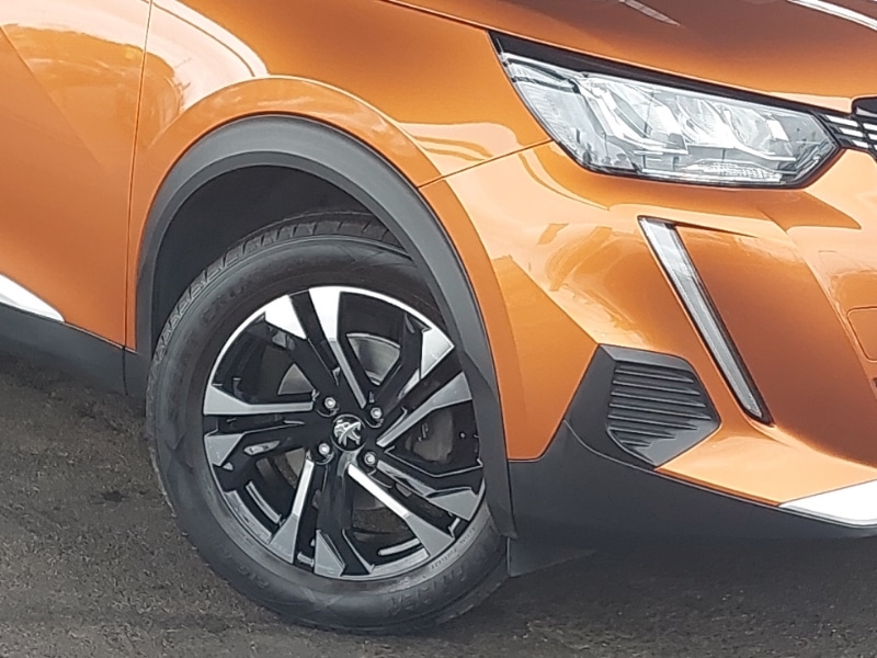 Used Peugeot 2008 2022 for sale - 77358165: Photo 9