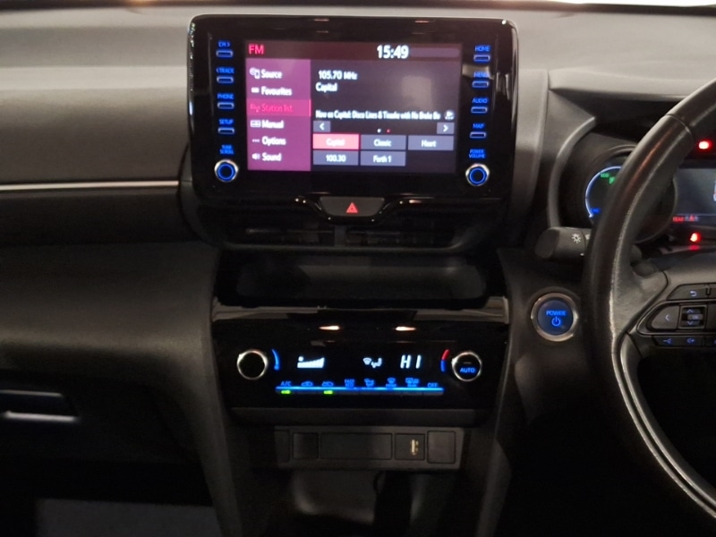 Used Toyota Yaris Cross 2022 for sale - 77987134: Photo 11