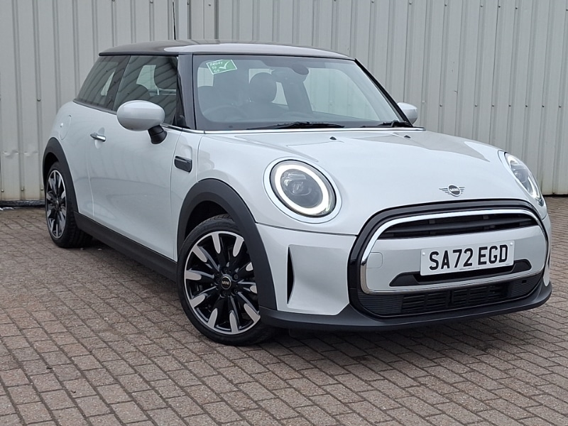 Used MINI Hatch 2022 for sale - 78218853: Photo 1