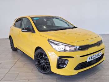 2022 - 1.0 T GDi 48V 118 GT-Line S 5dr
