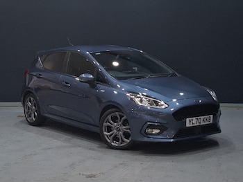 Used Ford Fiesta 2021 for sale - 76526348: Photo