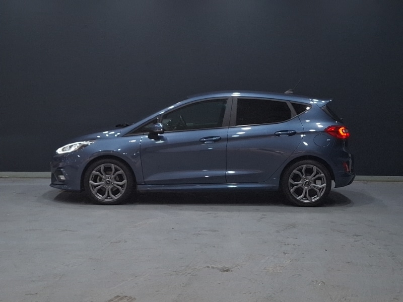 Used Ford Fiesta 2021 for sale - 76526348: Photo 4