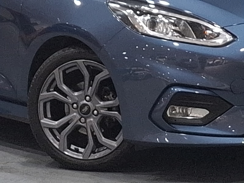 Used Ford Fiesta 2021 for sale - 76526348: Photo 9