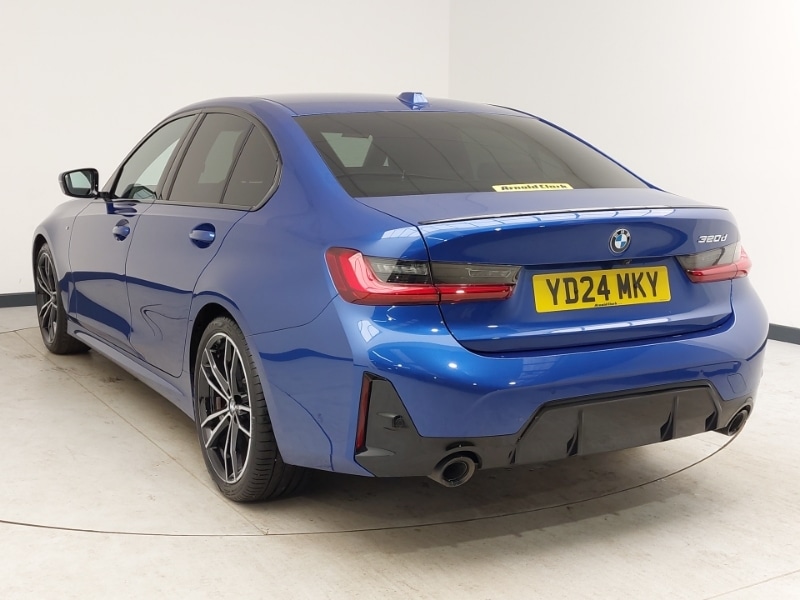 Used BMW 3 Series 2024 for sale - 76778980: Photo 3