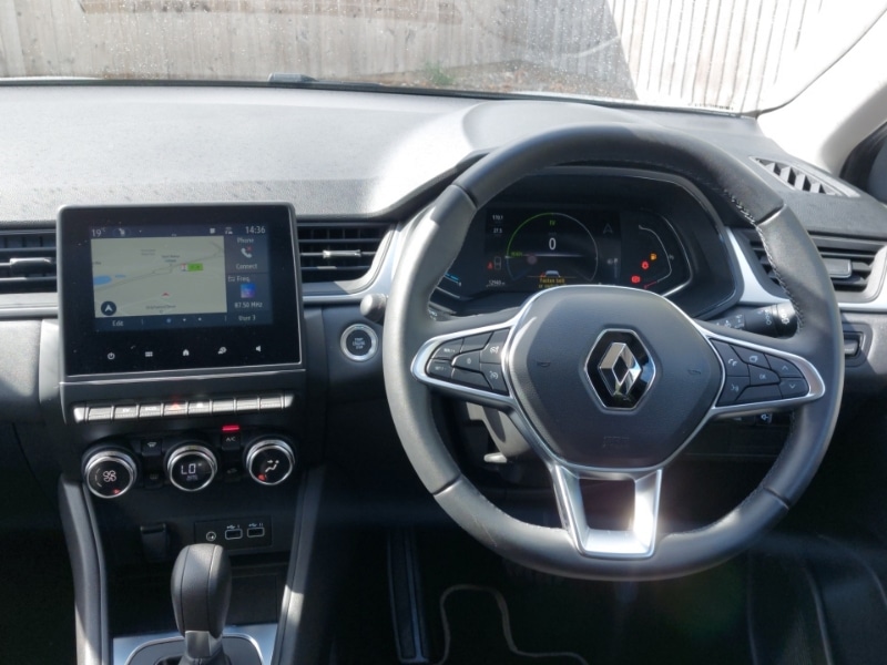 Used Renault Captur 2023 for sale - 76160156: Photo 7