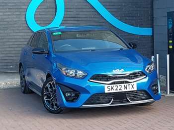 2022 - 1.5T GDi ISG GT-Line 5dr