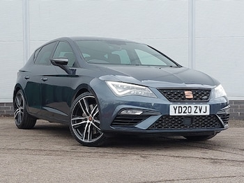 2020 - 2.0 TSI 290 Cupra [EZ] 5dr DSG