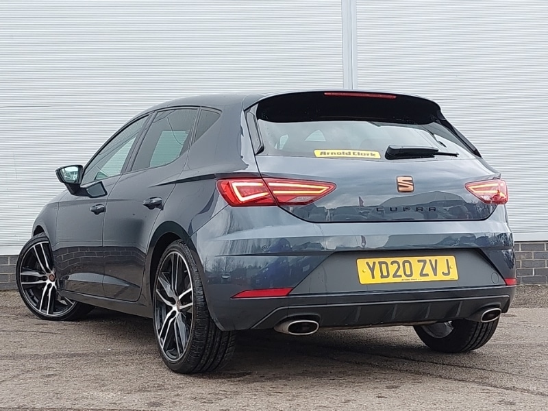 Used SEAT Leon 2020 for sale - 77531399: Photo 3