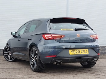 Used SEAT Leon 2020 for sale - 77531399: Photo