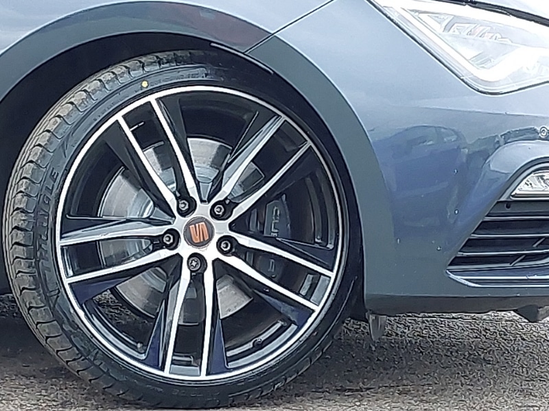 Used SEAT Leon 2020 for sale - 77531399: Photo 9