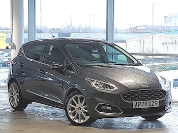 Ford Fiesta feature image