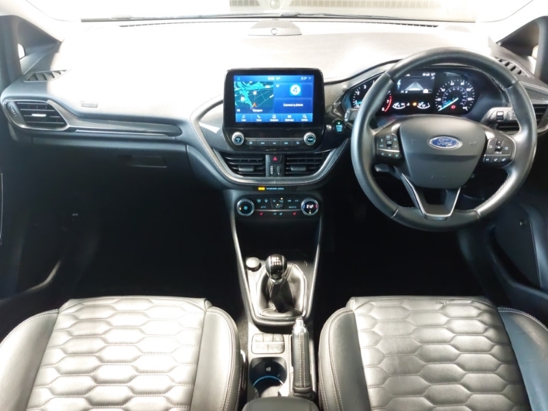 Used Ford Fiesta 2020 for sale - 77664619: Photo 2