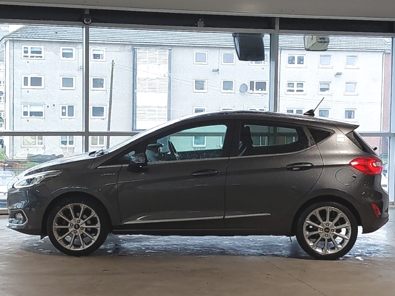 Used Ford Fiesta 2020 for sale - 77664619: Photo 4